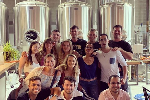 Afternoon Brewery And Distillery Session - Accommodation Cairns 4