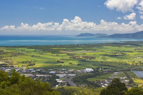 3-Day Best Of Cairns Combo: The Daintree Rainforest, Great Barrier Reef, And Kuranda - Accommodation Cairns 3
