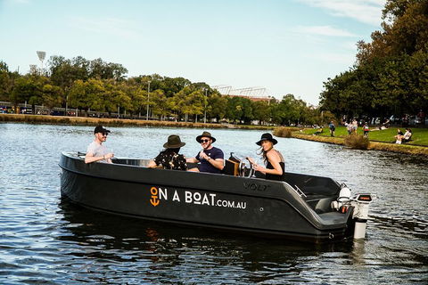 2-Hour Boat Rental In Melbourne - Accommodation Cairns 2