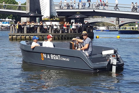 2-Hour Boat Rental In Melbourne - Accommodation Cairns 3