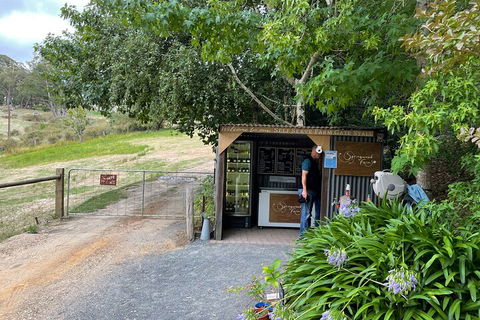 Adelaide Hills And Hahndorf - Half Day Private Tour - Accommodation Cairns 1