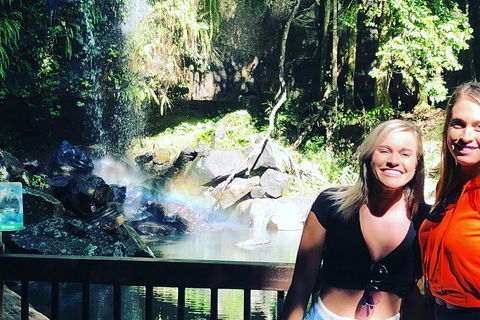 Waterfall Tour - Accommodation Cairns 3