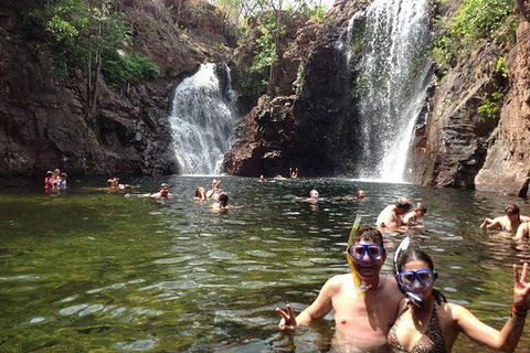 Litchfield National Park And Jumping Crocodile Cruise - Accommodation Cairns 0