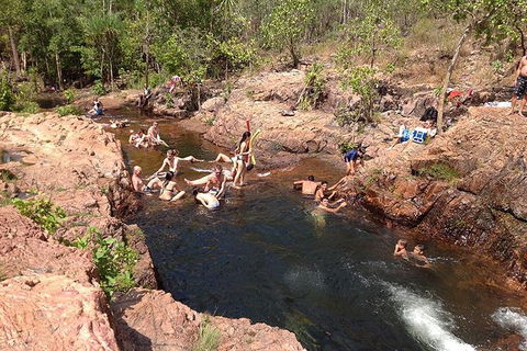 Litchfield National Park And Jumping Crocodile Cruise - Accommodation Cairns 5