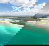 Deluxe Seaplane Tour Noosa to Glasshouse Adventure for 2 with Photobook - Accommodation Cairns