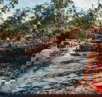 Litchfield National Park Day Tour from Darwin With Waterfalls And Buley Rockhole - Accommodation Cairns
