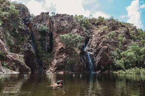 Litchfield National Park Day Tour From Darwin With Waterfalls And Buley Rockhole - Accommodation Cairns 1
