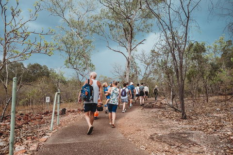 Litchfield National Park Day Tour From Darwin With Waterfalls And Buley Rockhole - Accommodation Cairns 4