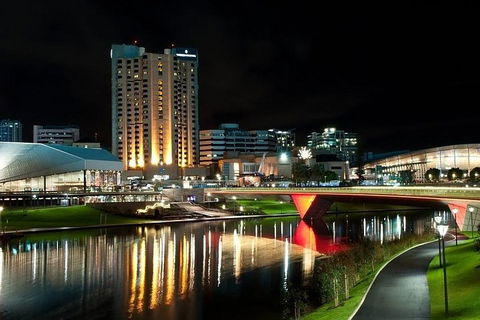 Adelaide Shore Excursion: Adelaide City Tour By Private Limo - Accommodation Cairns 1