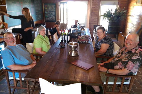 Barossa Valley Indulgence Day Including Make Your Own Blend Experience - Accommodation Cairns 1