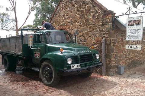Barossa Valley Indulgence Day Including Make Your Own Blend Experience - Accommodation Cairns 2
