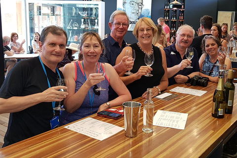Barossa Valley Indulgence Day Including Make Your Own Blend Experience - Accommodation Cairns 3