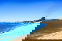 Kayak with Dolphins and 4WD Great Beach Drive Day Trip from Noosa