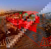 Busselton Jetty  Train ride  Winery  scenic drive full day tour - Accommodation Cairns