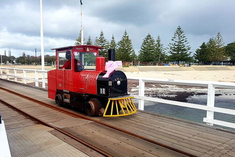 Busselton Jetty + Train Ride + Winery + Scenic Drive Full Day Tour - Accommodation Cairns 5
