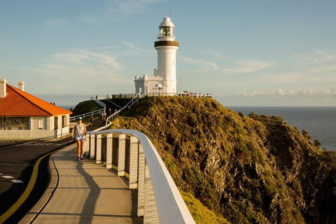 Byron Bay And Beyond Tour Including Cape Bryon Lighthouse Crystal Castle And Bangalow - Accommodation Cairns 0