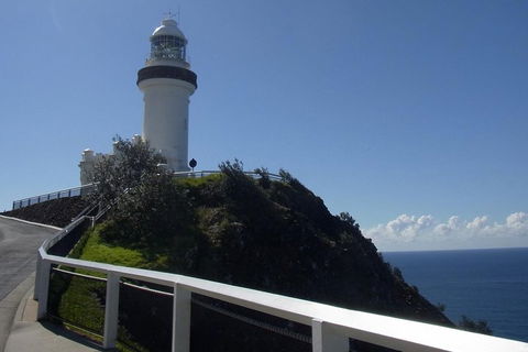 Byron Bay And Beyond Tour Including Cape Bryon Lighthouse Crystal Castle And Bangalow - Accommodation Cairns 4