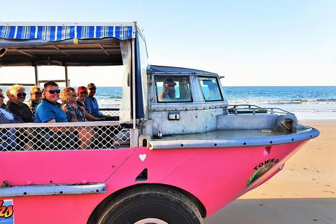 1770 Coastline Tour By LARC Amphibious Vehicle Including Picnic Lunch - Accommodation Cairns 4