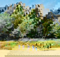 Gorgeous Gorges Tour - Windjana  Bell Gorge Mt Hart Cape Leveque - Accommodation Cairns