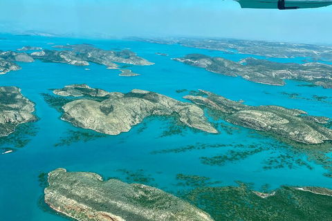 Wet Season Incredible Islands Tour - Horizontal Falls & Cygnet Bay Pearl Farm - Accommodation Cairns 3