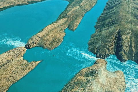 Wet Season Mitchell Falls Tour - Mitchell Falls, Horizontal Falls & Cygnet Bay - Accommodation Cairns 0