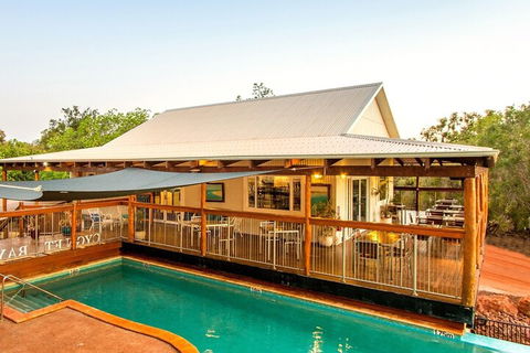 Wet Season Mitchell Falls Tour - Mitchell Falls, Horizontal Falls & Cygnet Bay - Accommodation Cairns 4