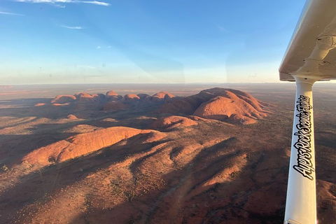 Scenic Flight: The Ultimate Outback Adventure - Accommodation Cairns 1