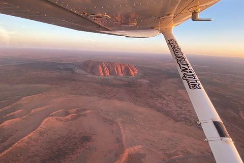 Scenic Flight: The Ultimate Outback Adventure - Accommodation Cairns 5