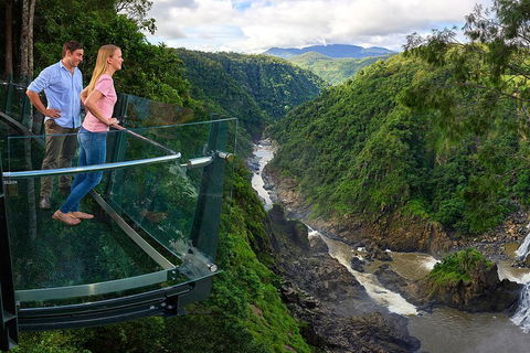 Skyrail & Kuranda Train Day Trip From Cairns - Accommodation Cairns 1