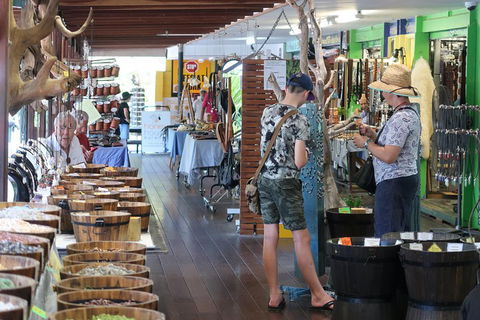 Skyrail & Kuranda Train Day Trip From Cairns - Accommodation Cairns 5