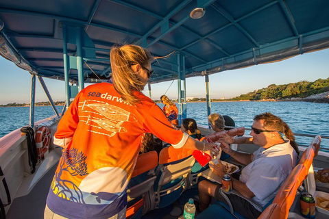 Darwin Sunset Cruise Including Fish 'n' Chips - Accommodation Cairns 3