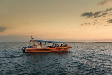 Darwin Sunset Cruise Including Fish 'n' Chips - Accommodation Cairns 4