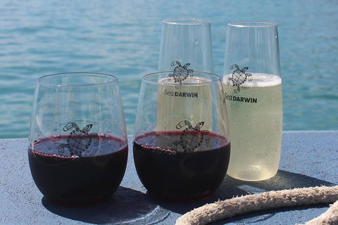 Darwin Sunset Cruise Including Fish 'n' Chips - Accommodation Cairns 5