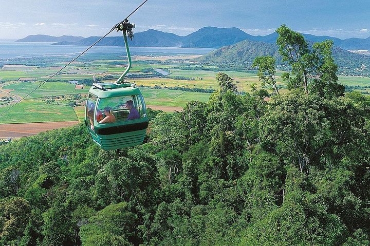 Edge Hill QLD Accommodation Cairns