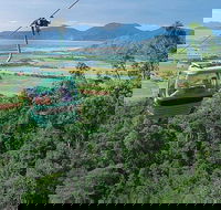 Kuranda Day Tour TKS-RFS GRAND GOLD PLUS 0930 - Accommodation Cairns