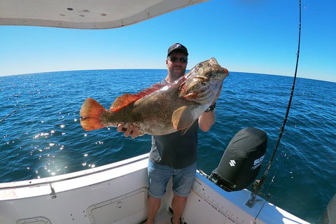 Full Day 9.5 Hour Offshore Fishing Charter - Accommodation Cairns 3