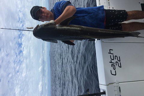 Full Day 9.5 Hour Offshore Fishing Charter - Accommodation Cairns 4