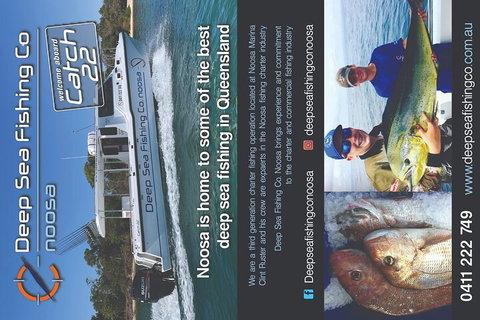 Full Day 9.5 Hour Offshore Fishing Charter - Accommodation Cairns 5