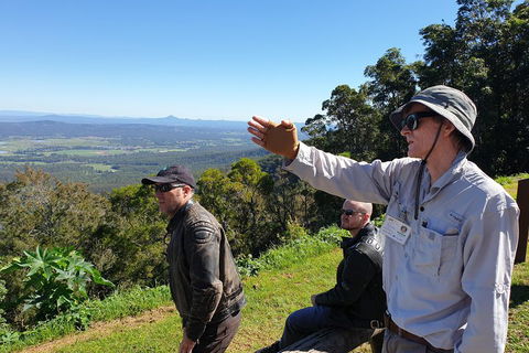O'Reilly's & Lamington National Park From Brisbane - Accommodation Cairns 4