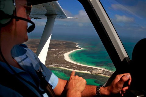 Abrolhos Islands Fixed-Wing Scenic Flight - Accommodation Cairns 0