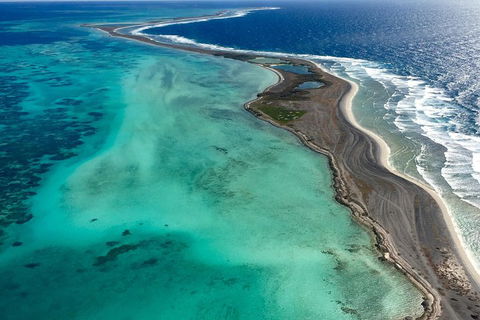 Abrolhos Islands Fixed-Wing Scenic Flight - Accommodation Cairns 2