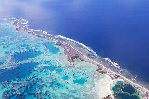 Abrolhos Islands Fixed-Wing Scenic Flight - Accommodation Cairns 5
