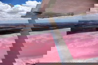 70-minute Pink Lake Scenic Flight, Geraldton
