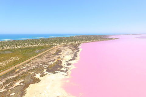 70-minute Pink Lake Scenic Flight - Accommodation Cairns 5