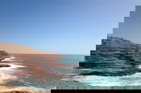 Kalbarri Pink Lake and Abrolhos Islands Nature Tour, Geraldton