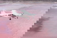 Pink Lake  Abrolhos Islands Nature Tour, Geraldton