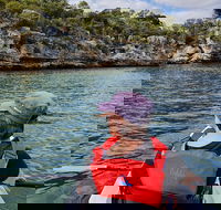 Cliffs and Caves Kayak Tour in Swan River - Accommodation Cairns