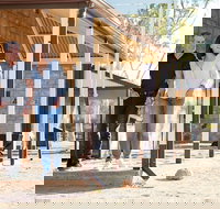 Alice Springs Highlights Tour - Accommodation Cairns