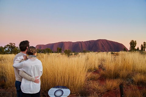2-Day Uluru (Ayers Rock) And Kata Tjuta Trip From Alice Springs - Accommodation Cairns 2