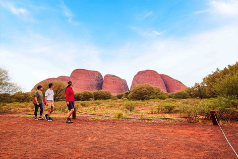 2-Day Uluru (Ayers Rock) And Kata Tjuta Trip From Alice Springs - Accommodation Cairns 3